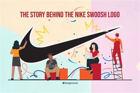 The Story Behind the Nike Logo 